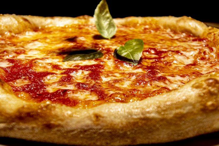 MARGHERITA - Billo's Pizza