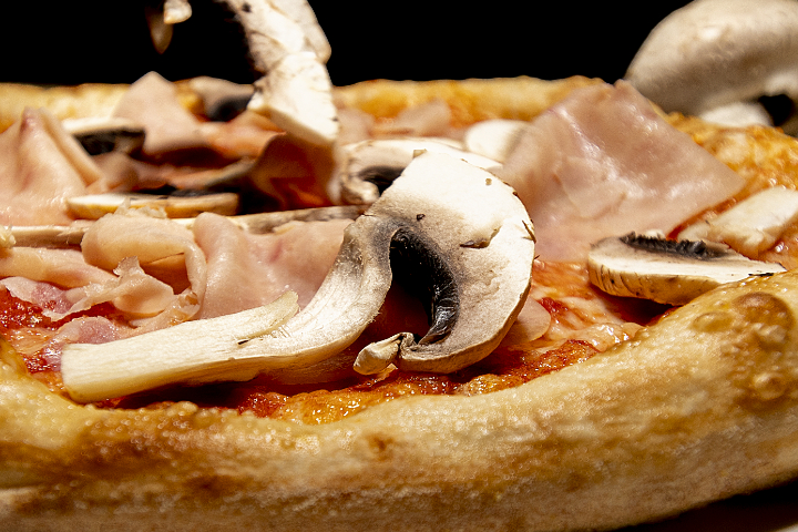 FORESTIERA - Billo's Pizza