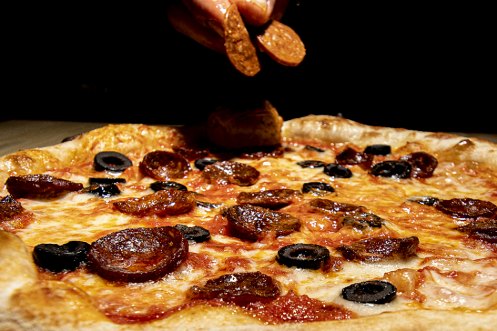 DIAVOLA - Billo's Pizza