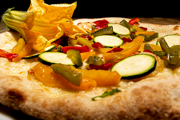 VEGETARIANA - Billo's Pizza