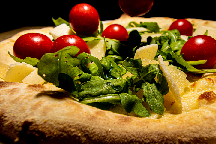 TRICOLORE - Billo's Pizza