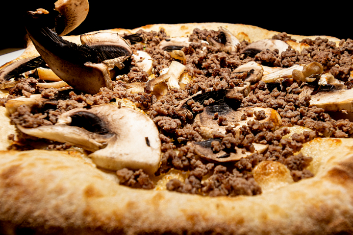 SOTTOBOSCO - Billo's Pizza