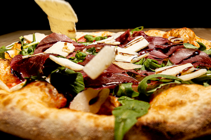 BRESAOLA - Billo's Pizza