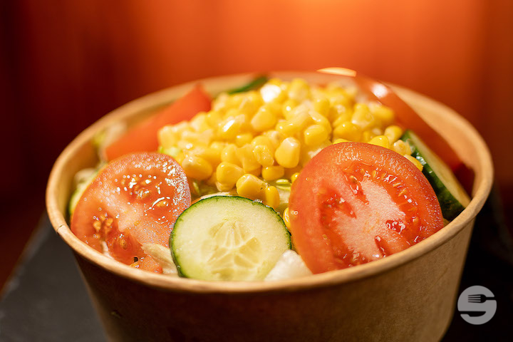 Salade Mixte - Billo's Pizza