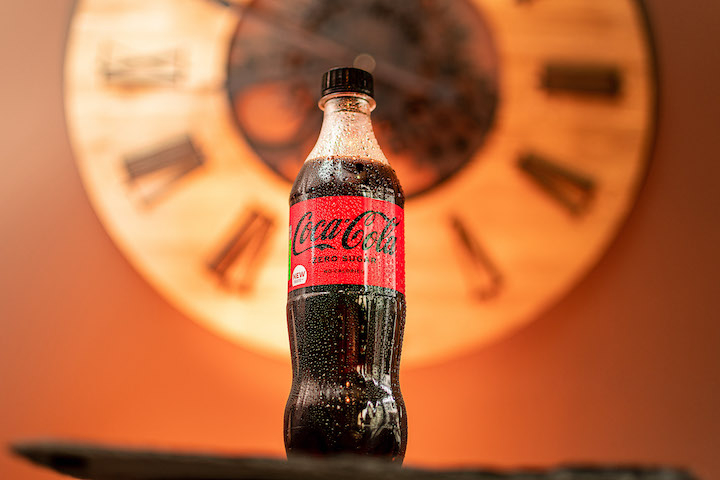 Coca-Cola Zero - Billo's Pizza