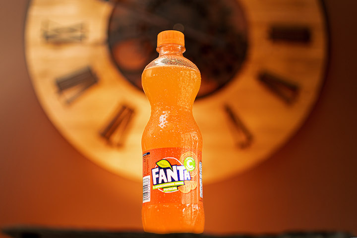 Fanta Orange - Billo's Pizza