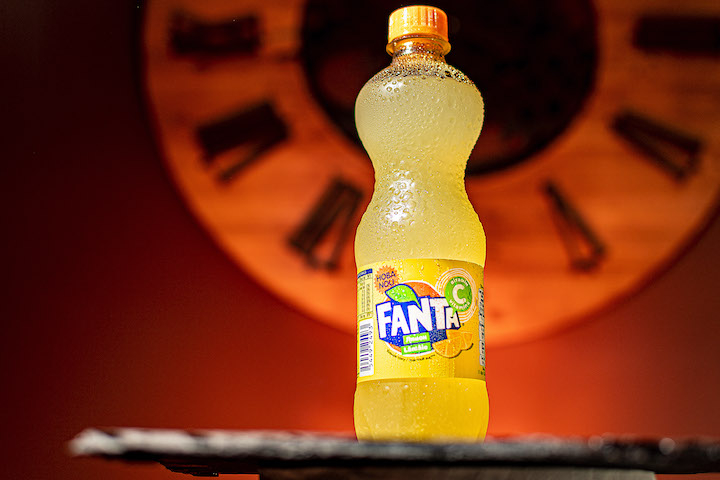 Fanta Lemon - Billo's Pizza