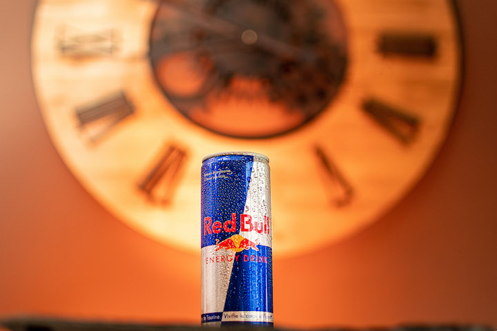 Red-Bull - Billo's Pizza