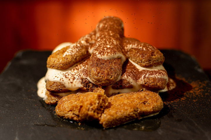 Tiramisu Maison - Billo's Pizza