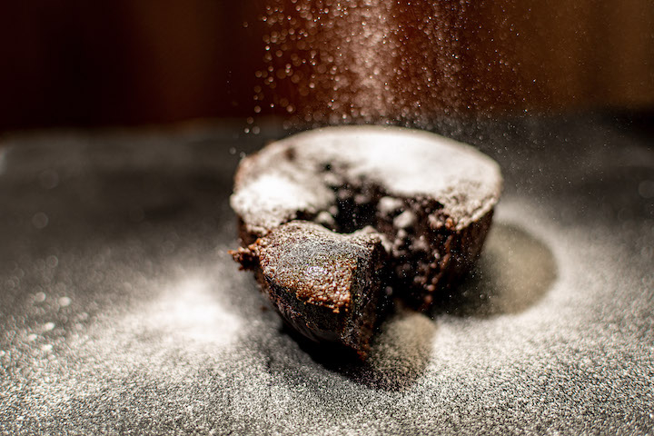 Fondant au chocolat - Billo's Pizza