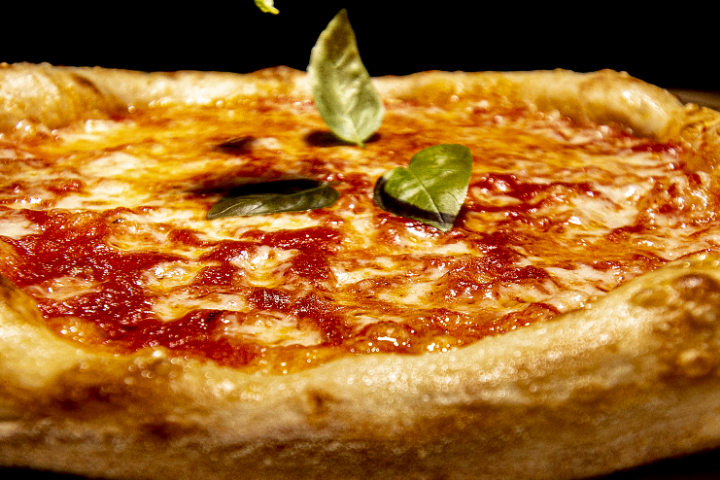 Margherita - Billo's Pizza
