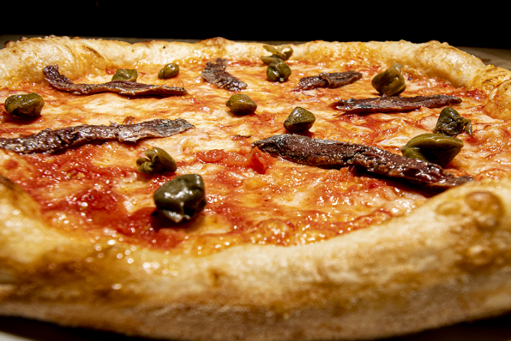 NAPOLI - Billo's Pizza