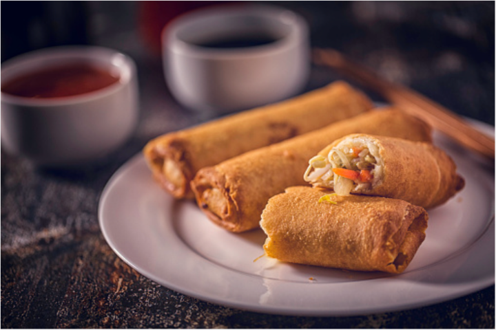 Spring Rolls - Flavor with Harmony