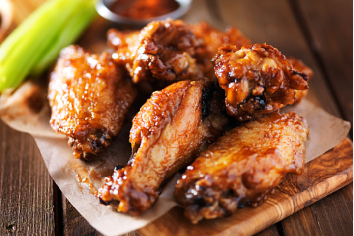 Chicken Wings - Flavor with Harmony
