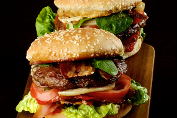 Flavor Burger - Flavor with Harmony