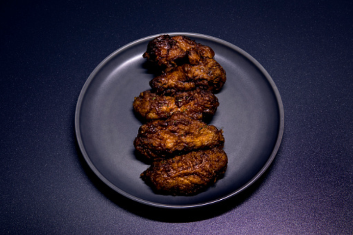Chicken Wings Korean Style - Flavor with Harmony