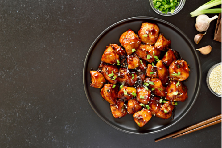Teriyaki Chicken - Flavor with Harmony