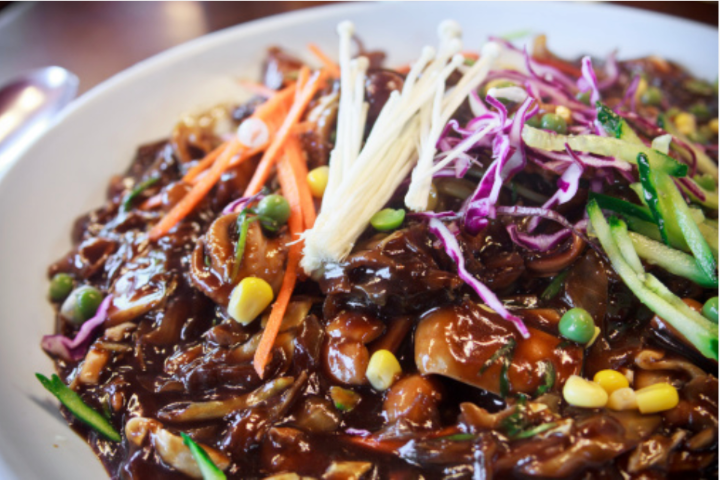 Jajangmeyon - Flavor with Harmony