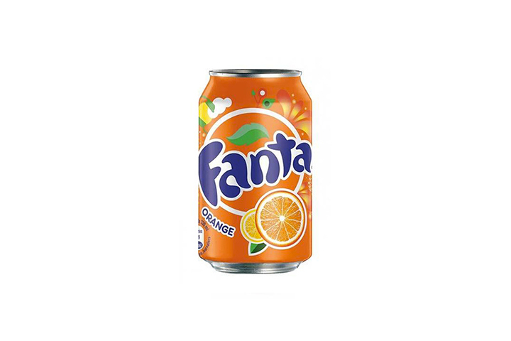 Fanta - Flavor with Harmony