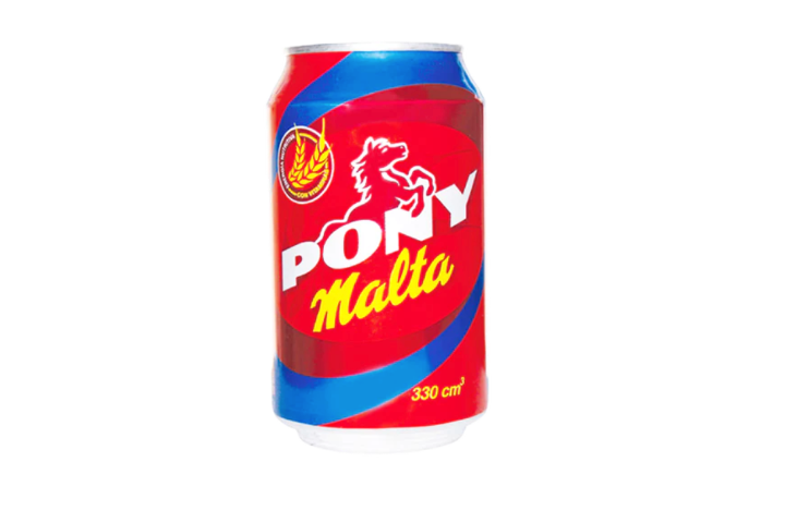 Pony Malta - Flavor with Harmony