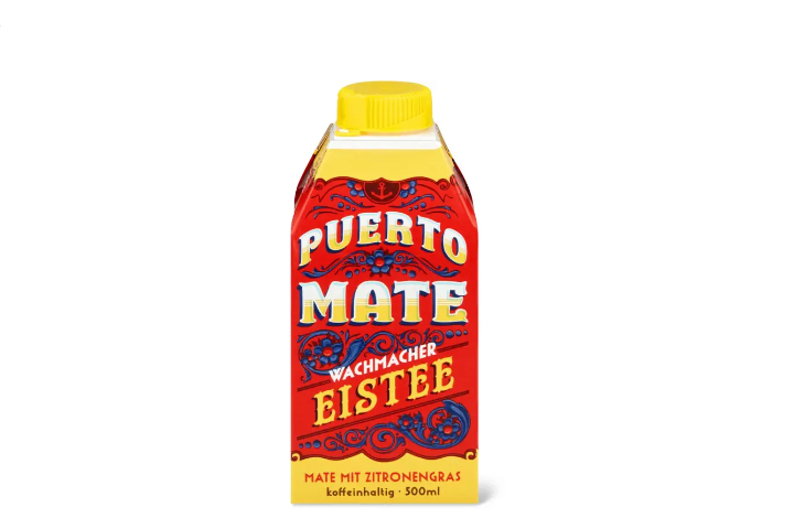 Puerto Mate - Flavor with Harmony