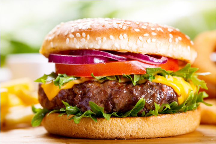 Damas Burger - Konditorei Damaskus
