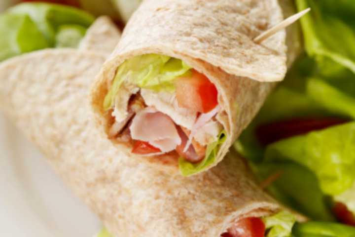 Club Sandwich - Konditorei Damaskus