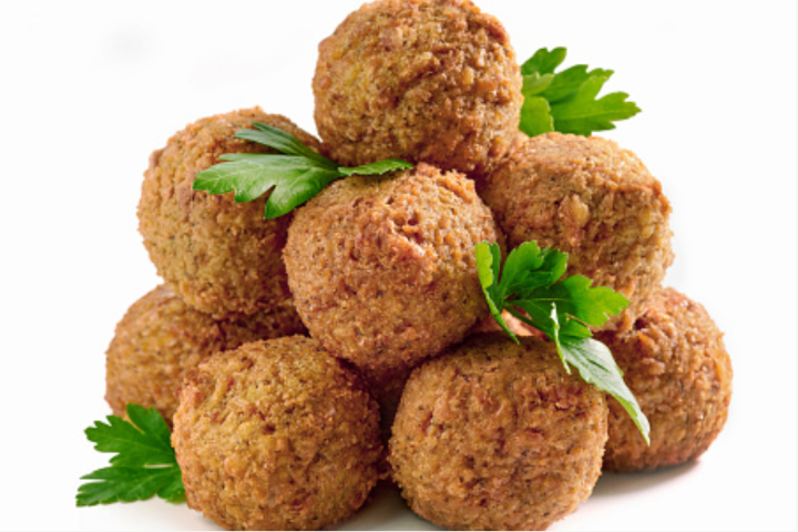 Falafel - Konditorei Damaskus