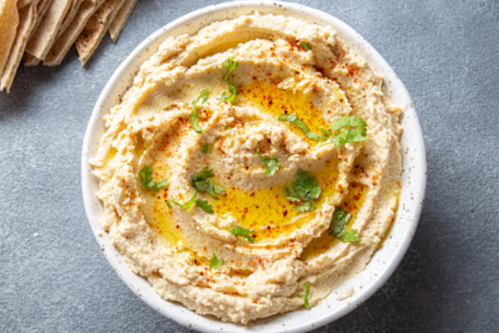 Hummus - Konditorei Damaskus