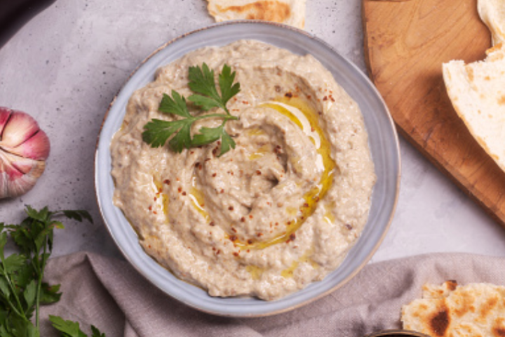 Baba Ganoush - Konditorei Damaskus