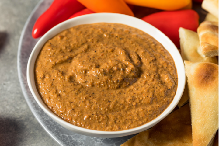 Muhammara - Konditorei Damaskus