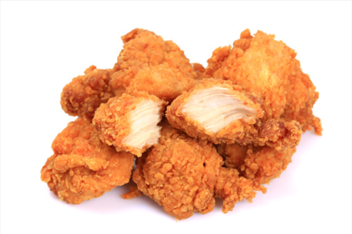 Chicken Nuggets - Konditorei Damaskus