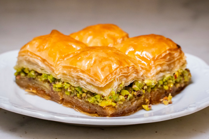 Baklava - Konditorei Damaskus