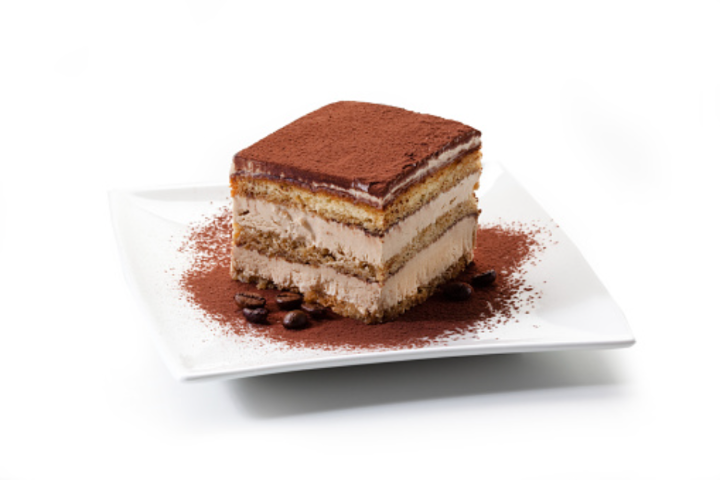 Tiramisu - Konditorei Damaskus