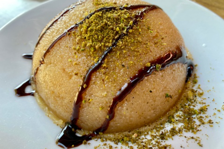 Harissa - Konditorei Damaskus