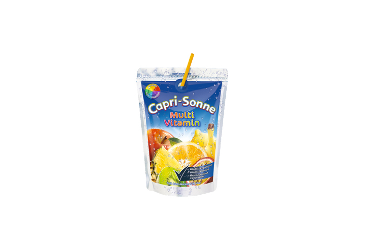 Capri-Sun - Konditorei Damaskus