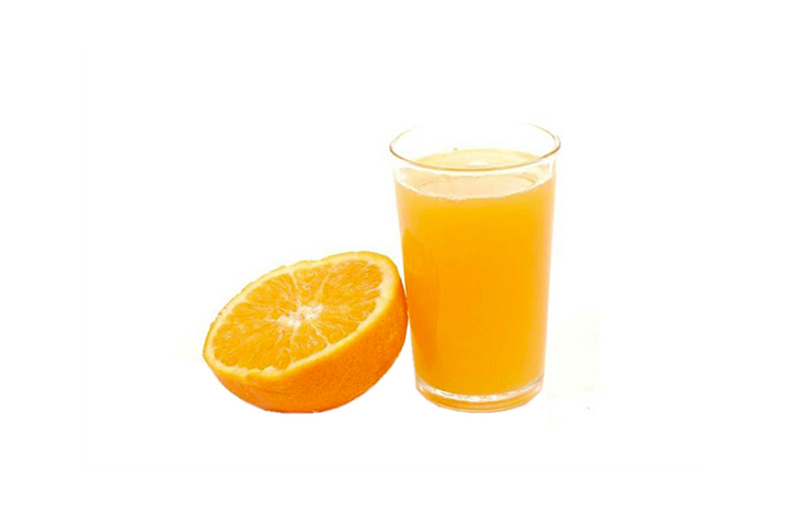 Orange Juice - Konditorei Damaskus
