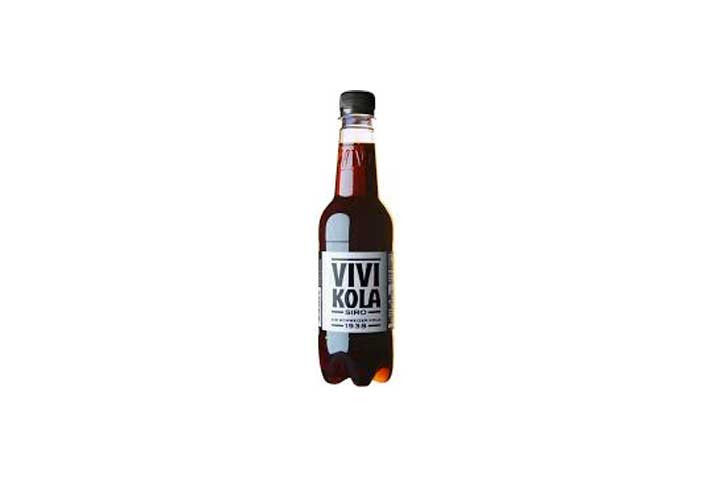 Vivi Kola Zero - Konditorei Damaskus