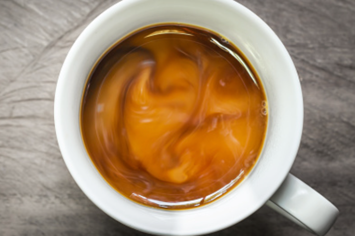 Coffee cream - Konditorei Damaskus