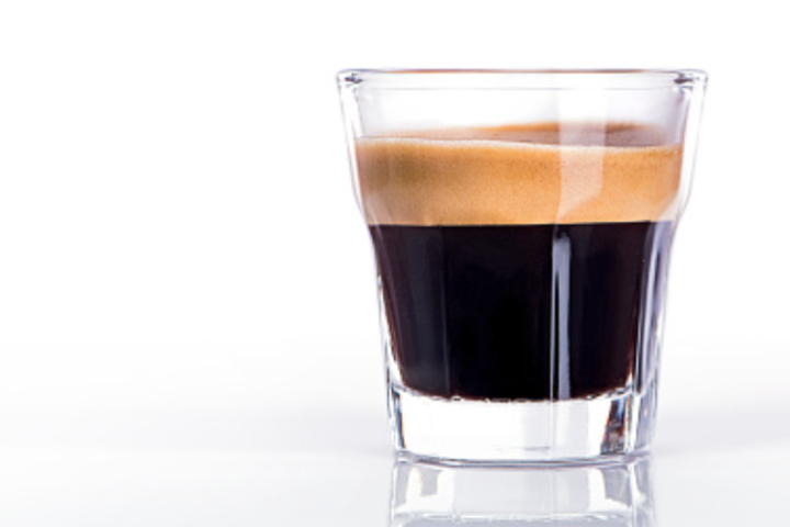 Espresso - Konditorei Damaskus
