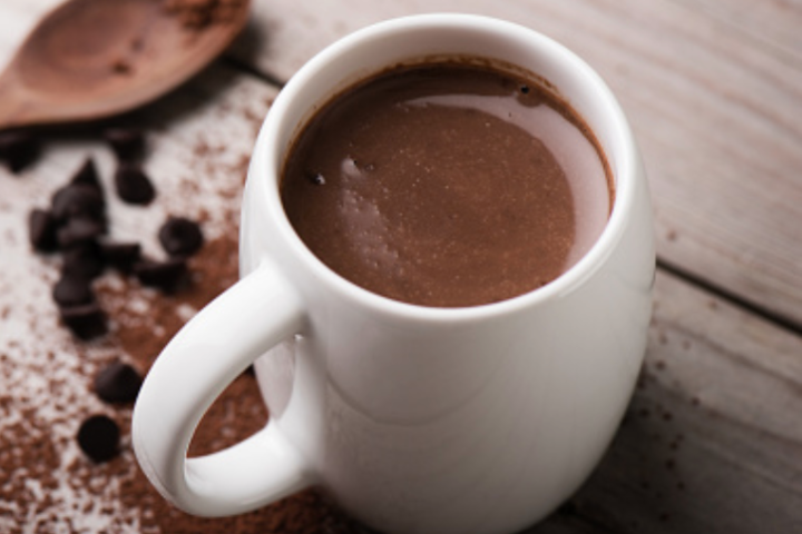Hot Chocolate - Konditorei Damaskus