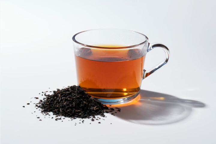 Black Tea - Konditorei Damaskus