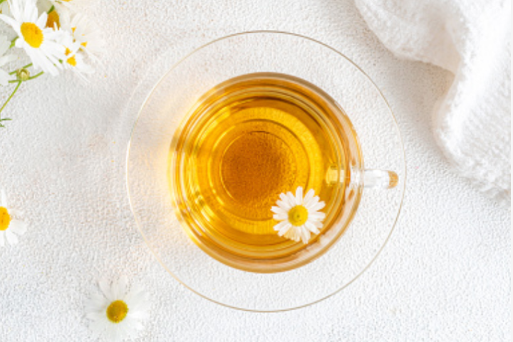Chamomile Tea - Konditorei Damaskus