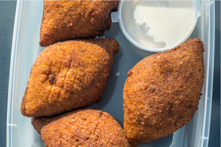 Kebbeh - House of Mezze Oerlikon