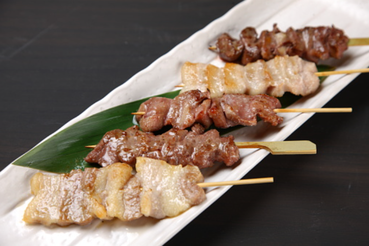 Skewer combo - House of Mezze Oerlikon