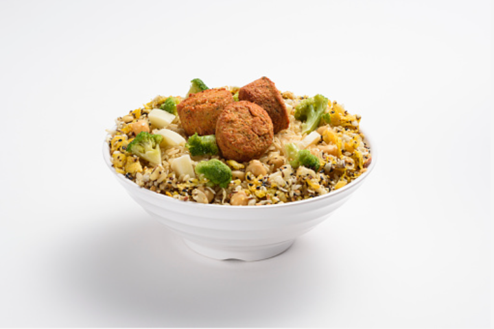 Falafel Bowl - House of Mezze Uster