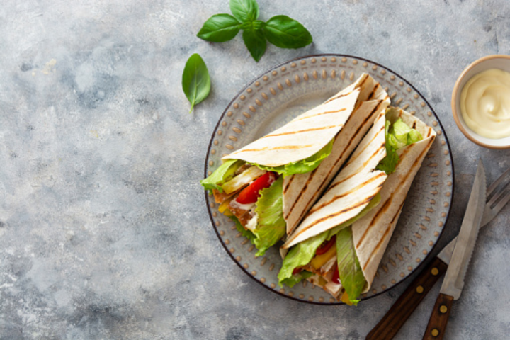 Sujuk Sandwich - House of Mezze Uster