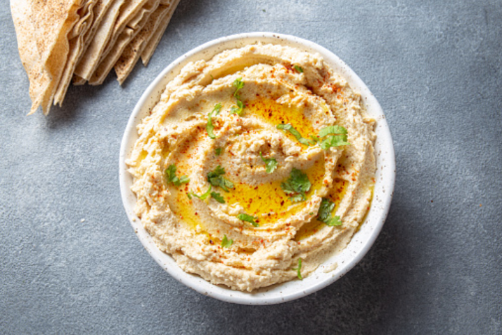 Hummus - House of Mezze Uster
