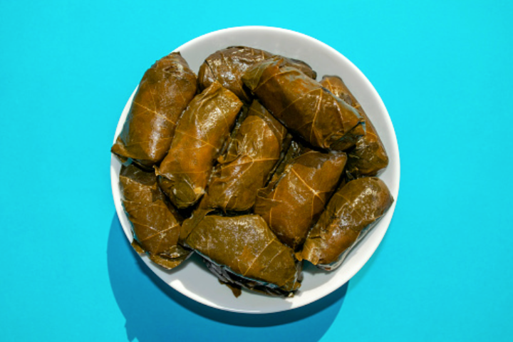Warak Enab - House of Mezze Uster