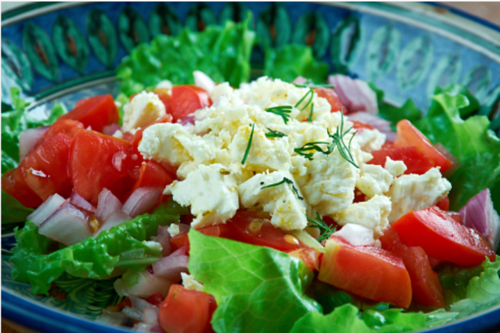 Shanklish - House of Mezze Uster